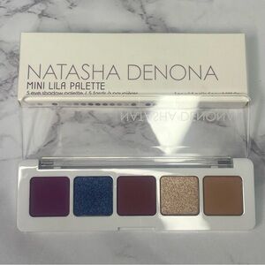 Natasha Denona Mini Lila Eyeshadow Palette